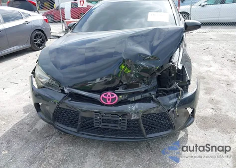 2017 Toyota Camry Se z USA, uszkodzony, nr VIN 4T1BF1FK2HU315744